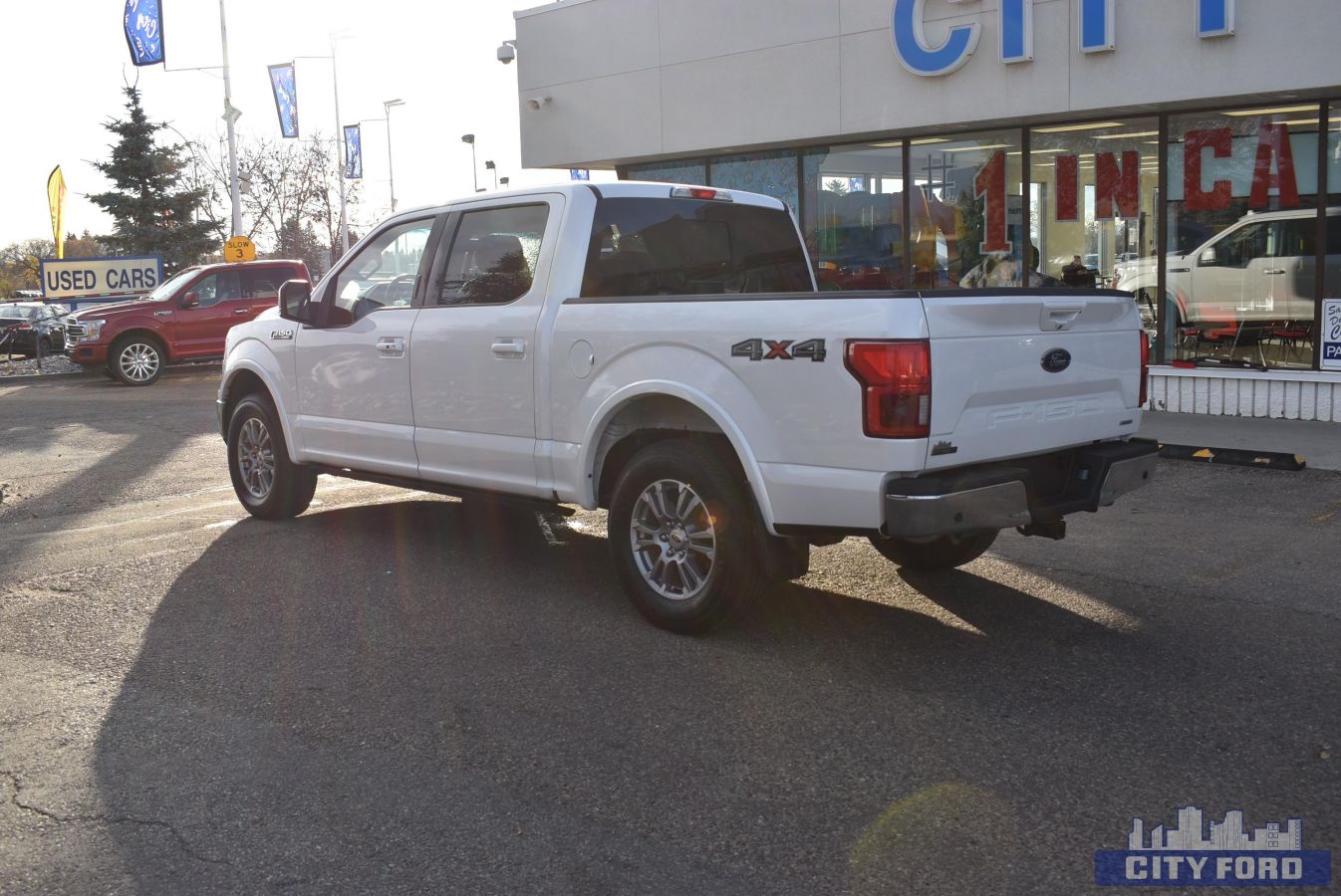 2018 Ford F-150 for sale in Edmonton, AB (1705280117) - The Car Guide 2018 Ford F 150 2.7 Ecoboost Gas Tank Size